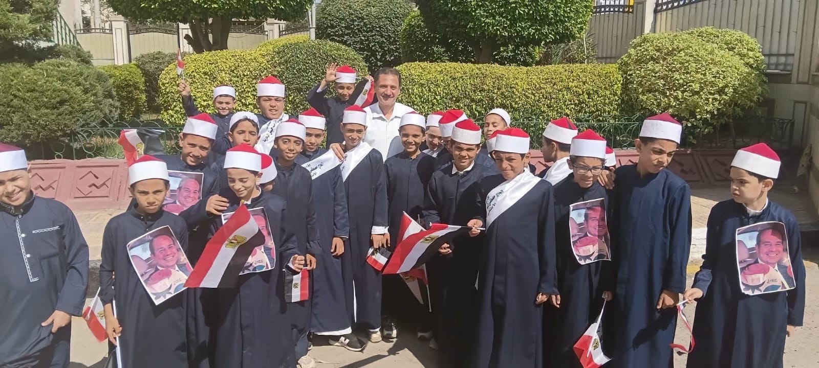 فروع خريجي الأزهر بالمحافظات تحتفي بالذكرى ال53 لانتصارات أكتوبر