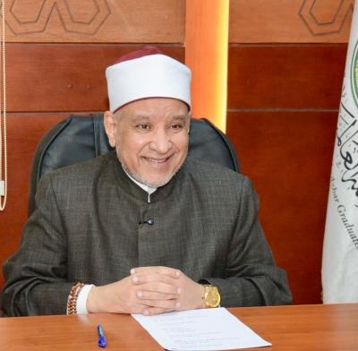 رئيس أكاديمية الأزهر العالمية يشهد انطلاق دورة “تفكيك الفكر المتطرف” لعدد من دعاة باكستان بالتعاون مع المنظمة العالمية لخريجي الأزهر