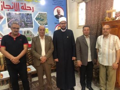 «خريجي الأزهر» بالدقهلية تنظم ندوة حول فضائل الصدق والأمانة بالتعاون مع الأوقاف